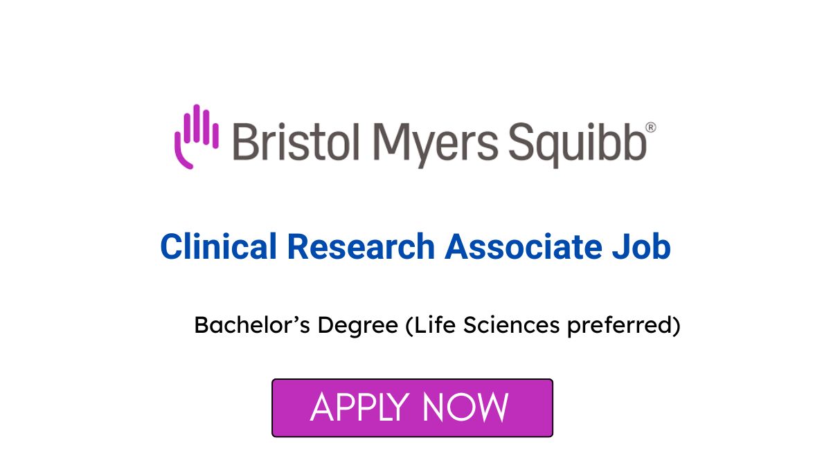 Clinical Research Associate Job in Mumbai