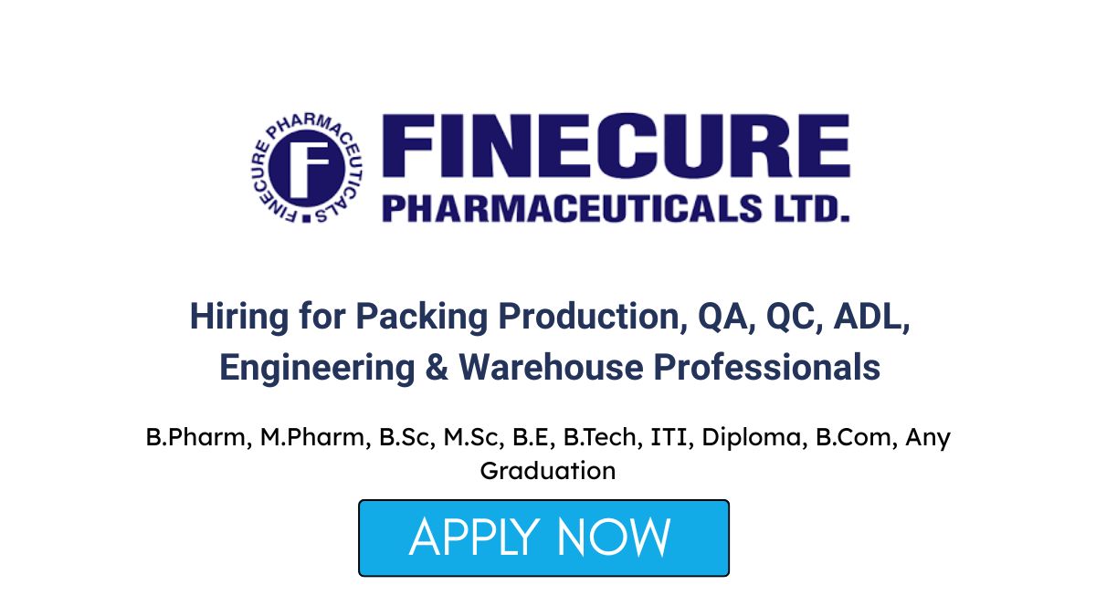 Walk in interview in Ahmedabad Hiring for Packing Production QA QC ADL Engineering & Warehouse Professionals