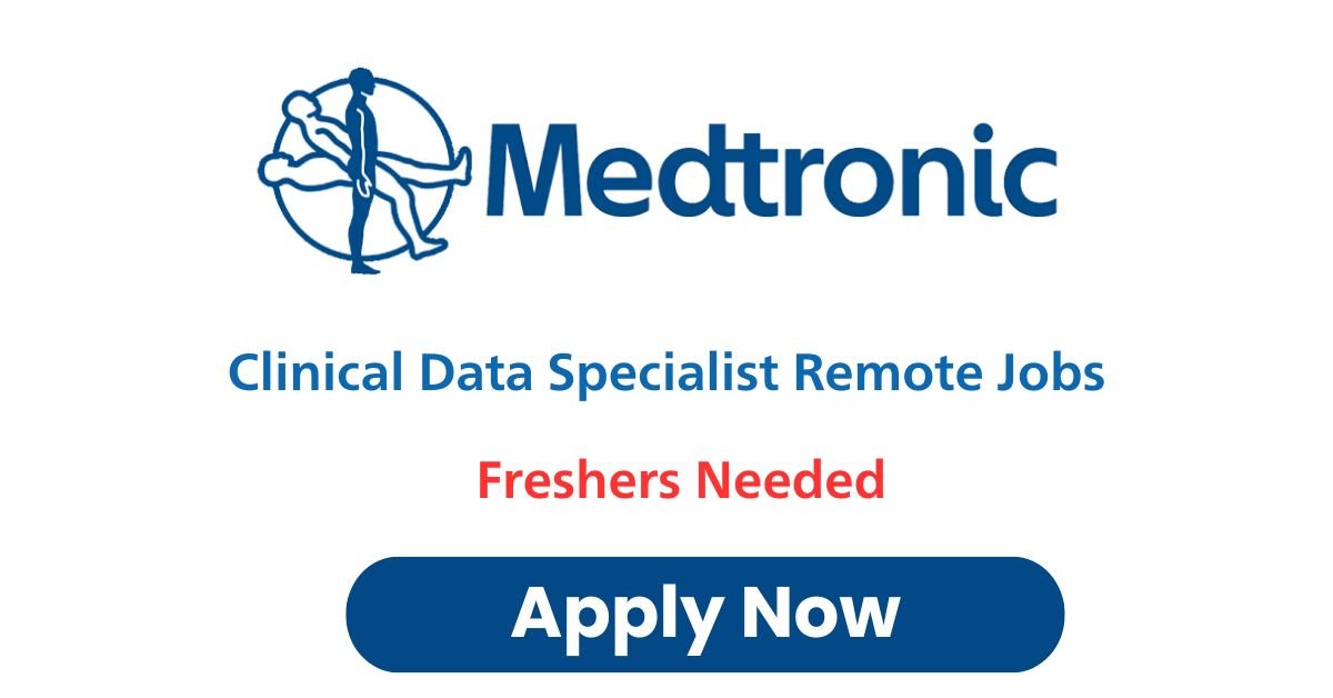 Clinical Data Specialist Remote Jobs