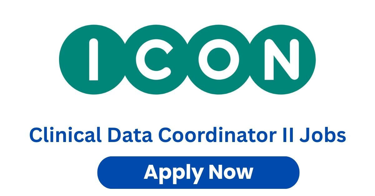 Clinical Data Coordinator II Jobs