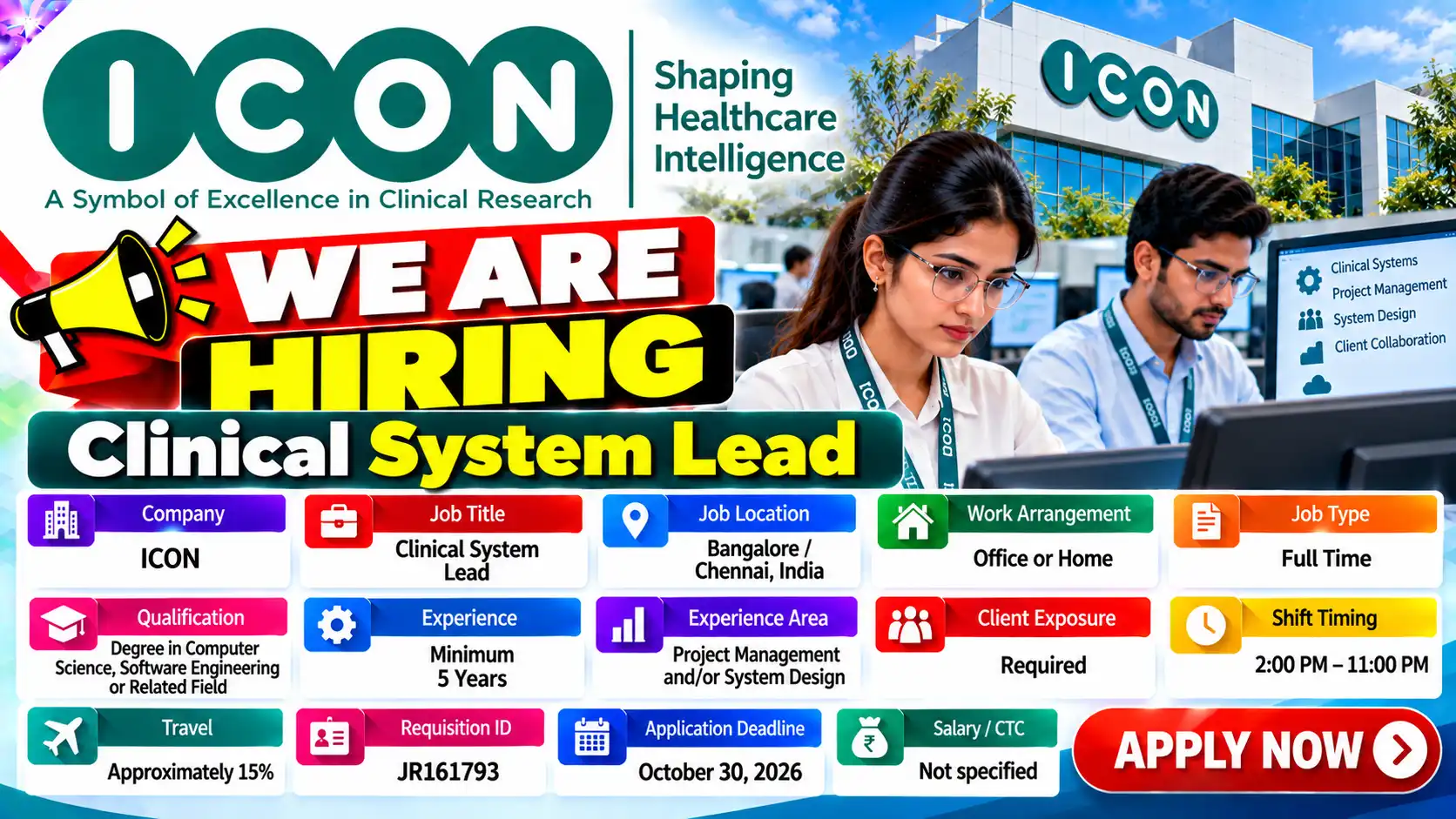 Pharma Jobs