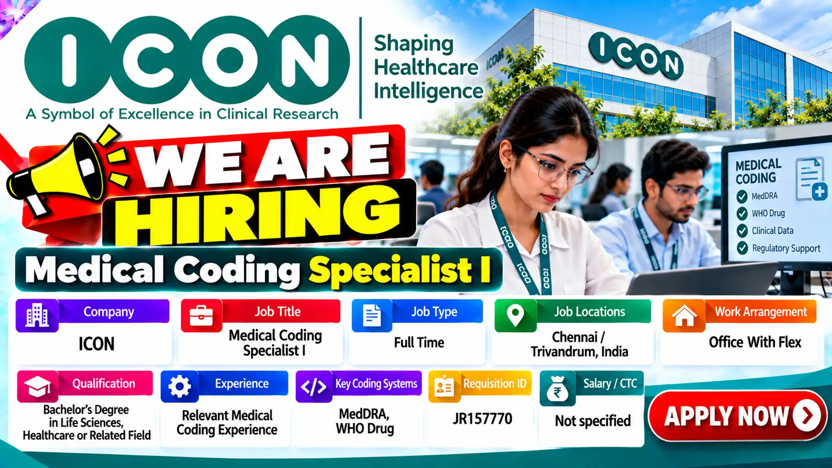 Pharma Jobs