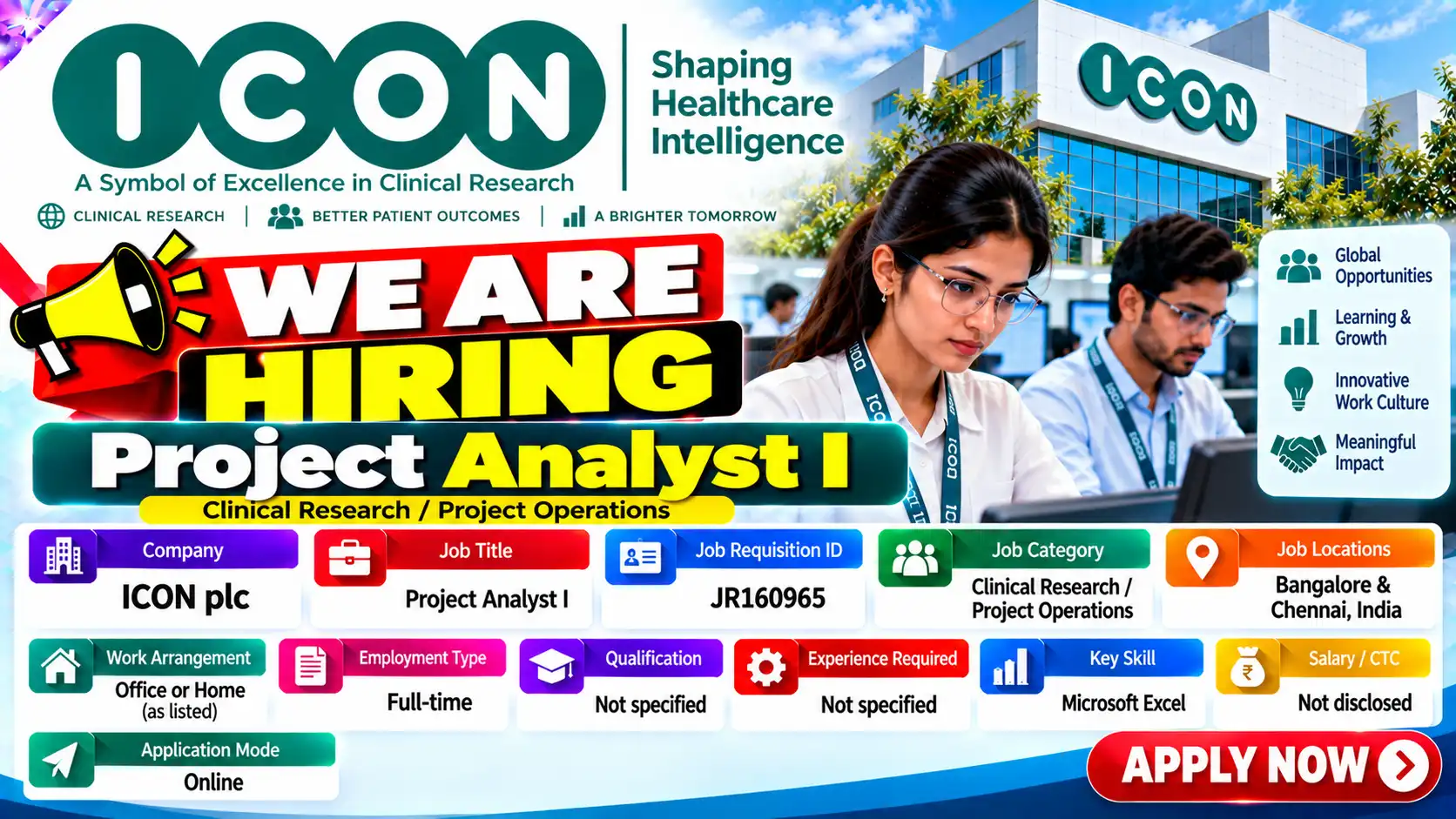 Latest Pharma Jobs - Daily Pharma Jobs Updates